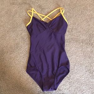 Natalie dance wear leotard